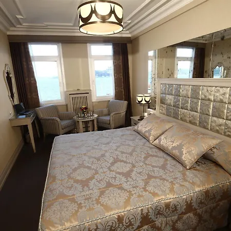 Fuat Pasa - Special Category Bosphorus 4* Istanbulská provincie