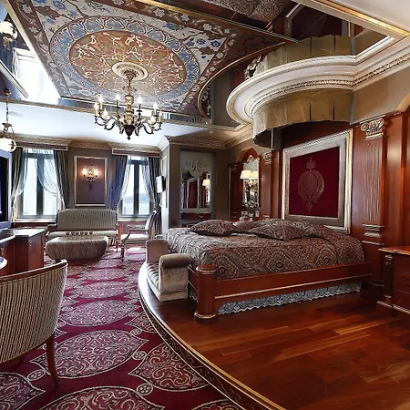 Fuat Pasa - Special Category Bosphorus 4* Istanbulská provincie