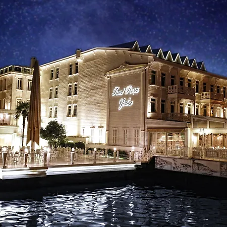 Fuat Pasa - Special Category Bosphorus Hotel