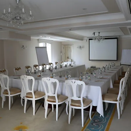 Fuat Pasa - Special Category Bosphorus 4* Istanbulská provincie