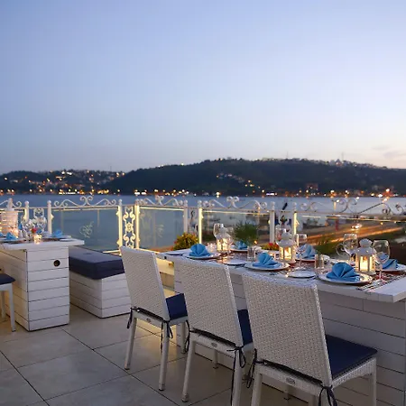 Fuat Pasa - Special Category Bosphorus Hotel