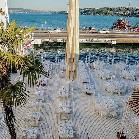Fuat Pasa - Special Category Bosphorus Istanbulská provincie