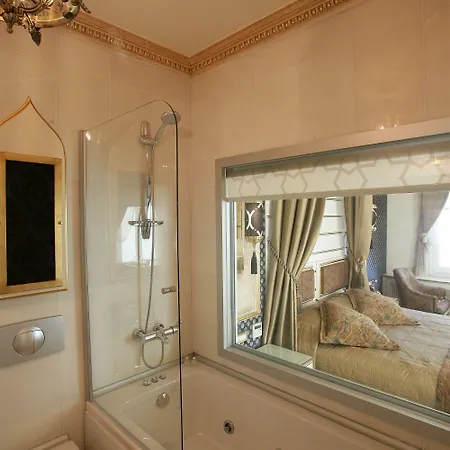 Hotel Fuat Pasa - Special Category Bosphorus 4*