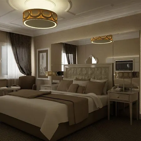 Fuat Pasa - Special Category Bosphorus 4* Istanbulská provincie