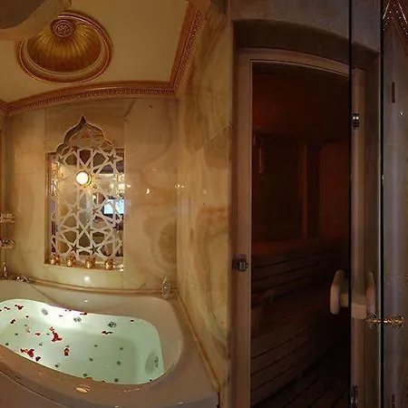 Fuat Pasa - Special Category Bosphorus 4* Istanbulská provincie