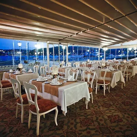 Szálloda Fuat Pasa - Special Category Bosphorus