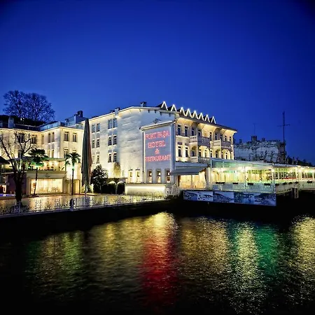 Fuat Pasa - Special Category Bosphorus Hotel Istambul