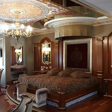 Hotel Fuat Pasa - Special Category Bosphorus Istambul