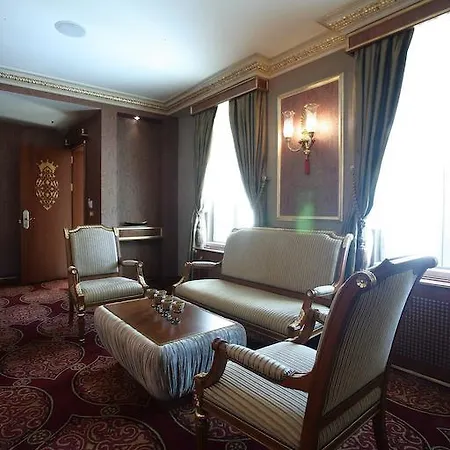 Fuat Pasa - Special Category Bosphorus Hotel Istambul