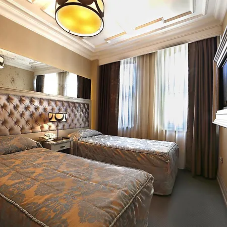 Fuat Pasa - Special Category Bosphorus Szálloda Isztambul