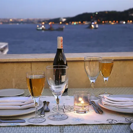 Fuat Pasa - Special Category Bosphorus Hotel Istambul