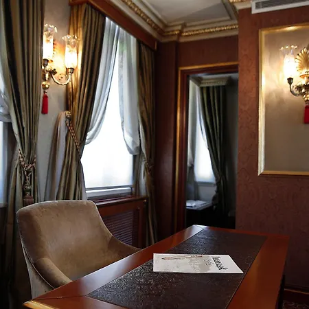 Szálloda Fuat Pasa - Special Category Bosphorus