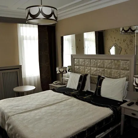 Szálloda Fuat Pasa - Special Category Bosphorus 4*