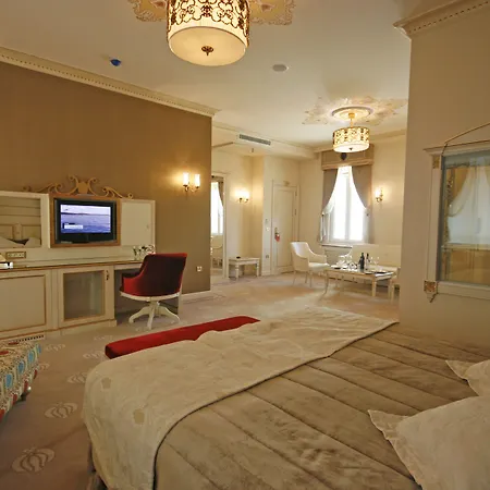 Hotel Fuat Pasa - Special Category Bosphorus Stambuł