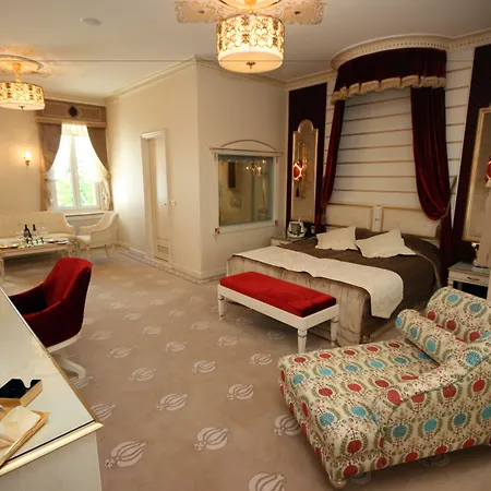 Szálloda Fuat Pasa - Special Category Bosphorus 4*