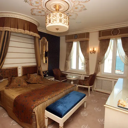 מלון Fuat Pasa - Special Category Bosphorus