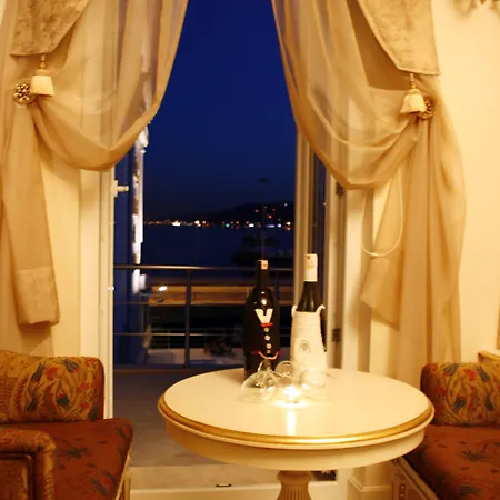 Fuat Pasa - Special Category Bosphorus Isztambul