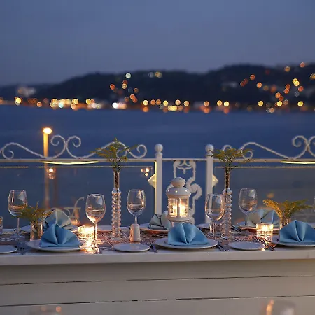 מלון Fuat Pasa - Special Category Bosphorus 4*