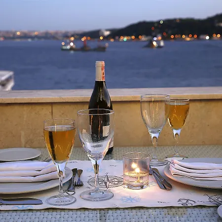 Fuat Pasa - Special Category Bosphorus