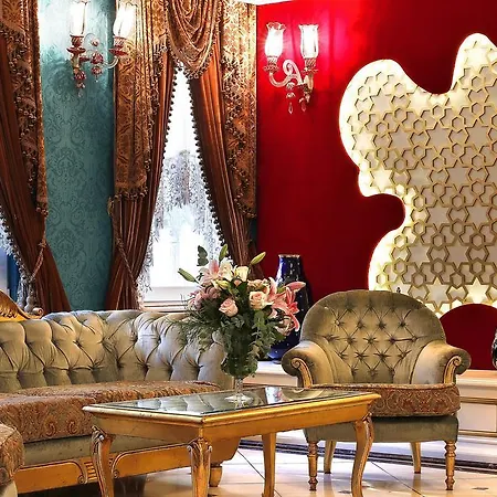 Fuat Pasa - Special Category Bosphorus Szálloda Isztambul