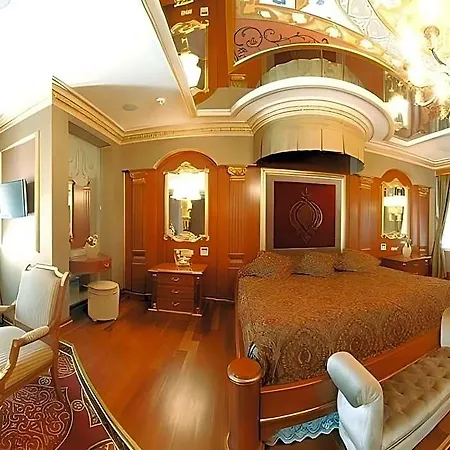 מלון Fuat Pasa - Special Category Bosphorus 4*