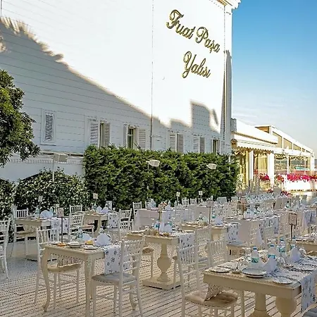 Fuat Pasa - Special Category Bosphorus 4*