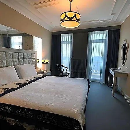 מלון Fuat Pasa - Special Category Bosphorus 4*