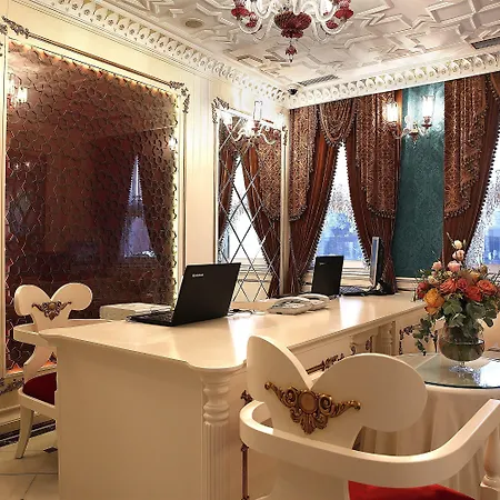 Fuat Pasa - Special Category Bosphorus 4*