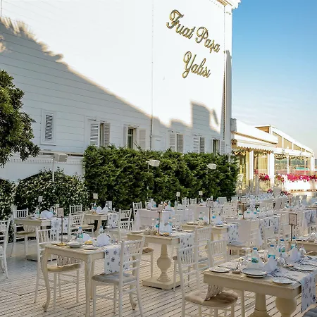 Hotel Fuat Pasa - Special Category Bosphorus 4*