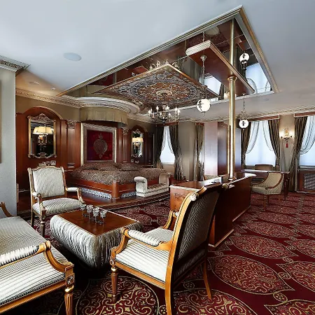 Fuat Pasa - Special Category Bosphorus Hotel Istanbul