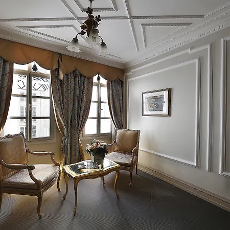 Fuat Pasa - Special Category Bosphorus Hotel 4*