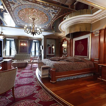 Hotel Fuat Pasa - Special Category Bosphorus Istanbul