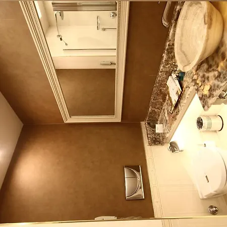 Szálloda Fuat Pasa - Special Category Bosphorus 4*