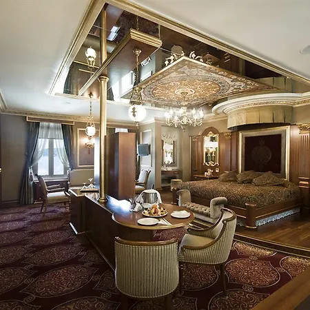 Fuat Pasa - Special Category Bosphorus 4*