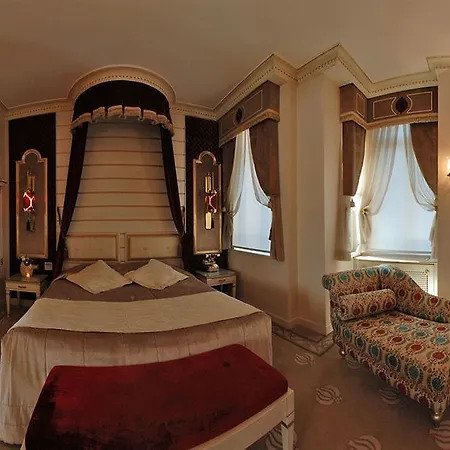 Szálloda Fuat Pasa - Special Category Bosphorus 4*