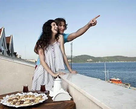 Fuat Pasa - Special Category Bosphorus Hotel Istambul