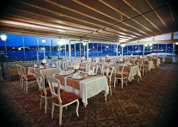 Отель Fuat Pasa - Special Category Bosphorus