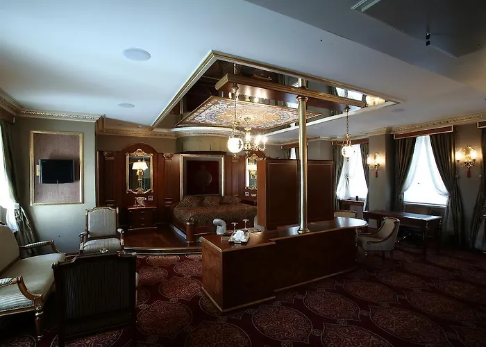 Fuat Pasa - Special Category Bosphorus Отель