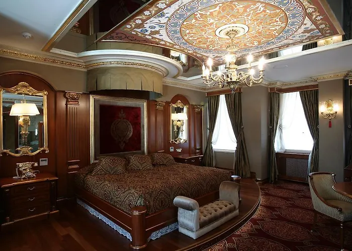 Fuat Pasa - Special Category Bosphorus