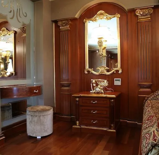 Fuat Pasa - Special Category Bosphorus 4* Стамбул