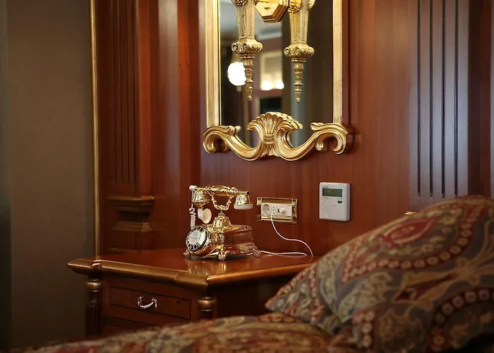 Отель Fuat Pasa - Special Category Bosphorus