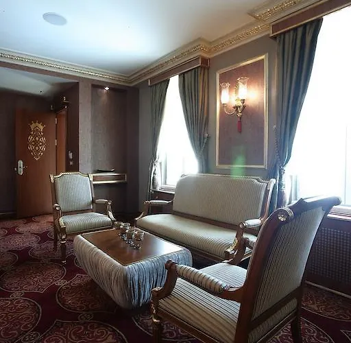 Fuat Pasa - Special Category Bosphorus Отель Стамбул