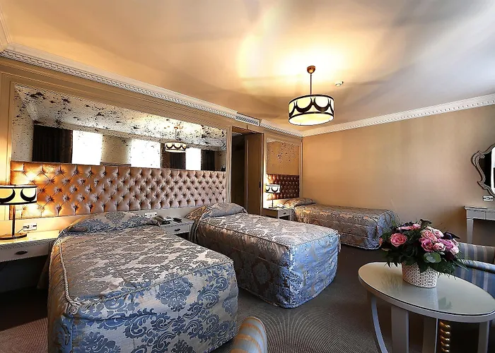 Fuat Pasa - Special Category Bosphorus 4*