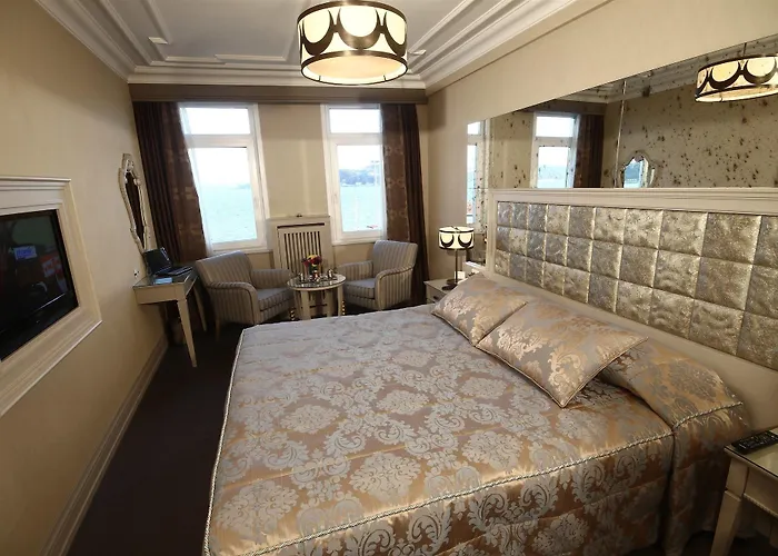 Fuat Pasa - Special Category Bosphorus 4* Стамбул