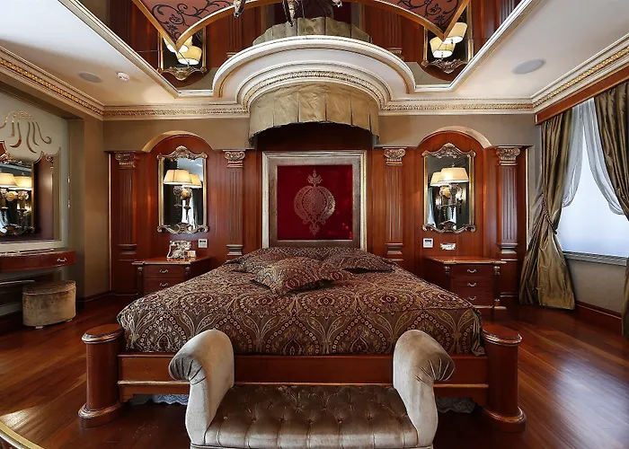 Отель Fuat Pasa - Special Category Bosphorus Стамбул