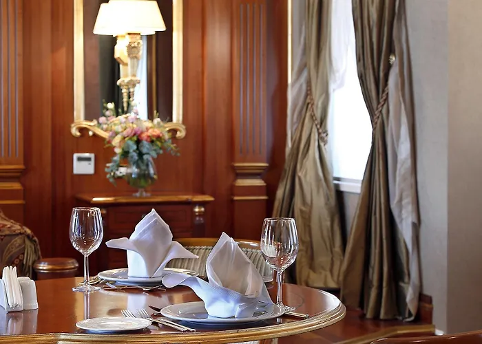 Fuat Pasa - Special Category Bosphorus Отель 4*