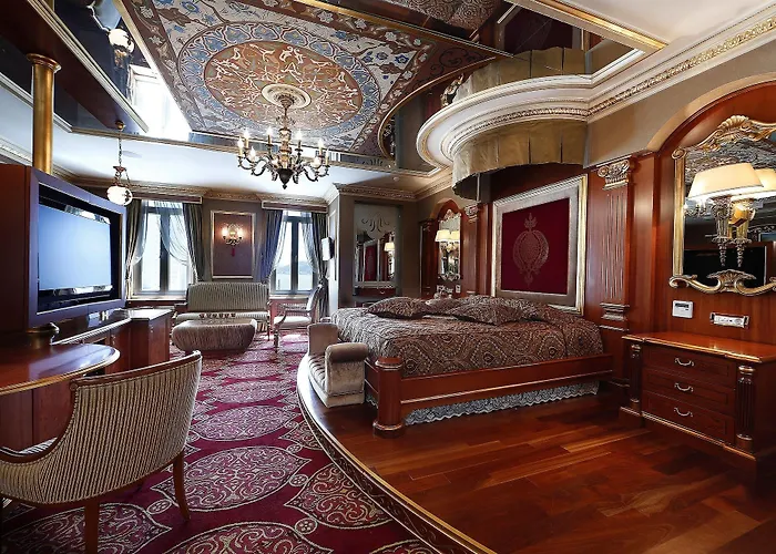 Fuat Pasa - Special Category Bosphorus 4* Стамбул