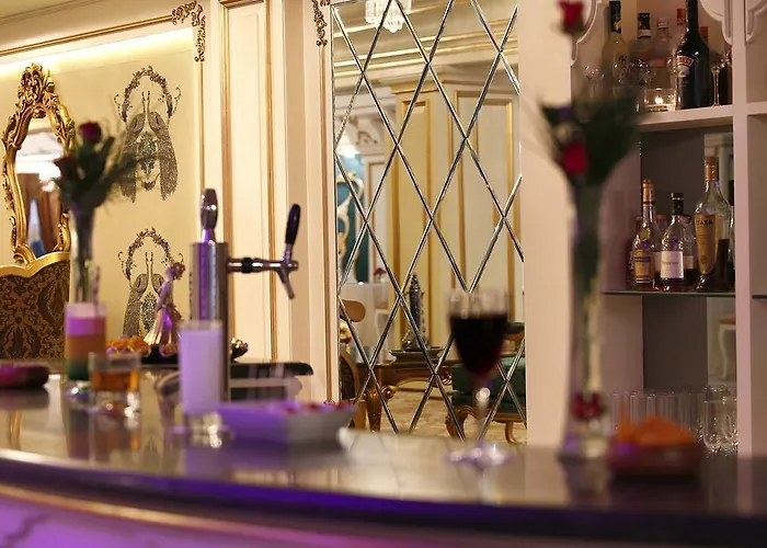 Fuat Pasa - Special Category Bosphorus