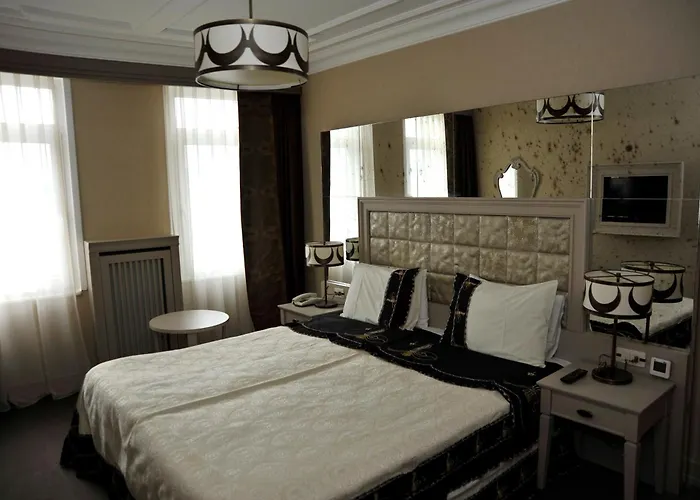 Отель Fuat Pasa - Special Category Bosphorus 4*