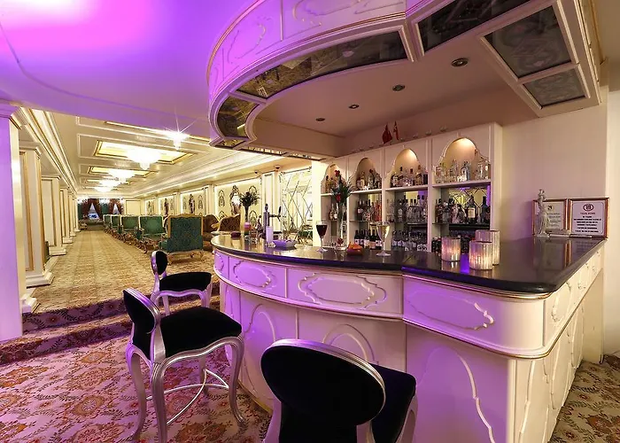 Fuat Pasa - Special Category Bosphorus